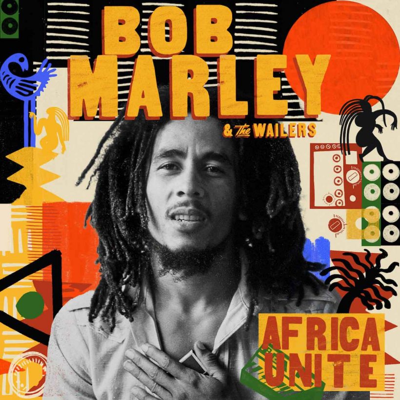 Bob Marley's Greatest Hits To Be Reimagined On New Album Africa Unite