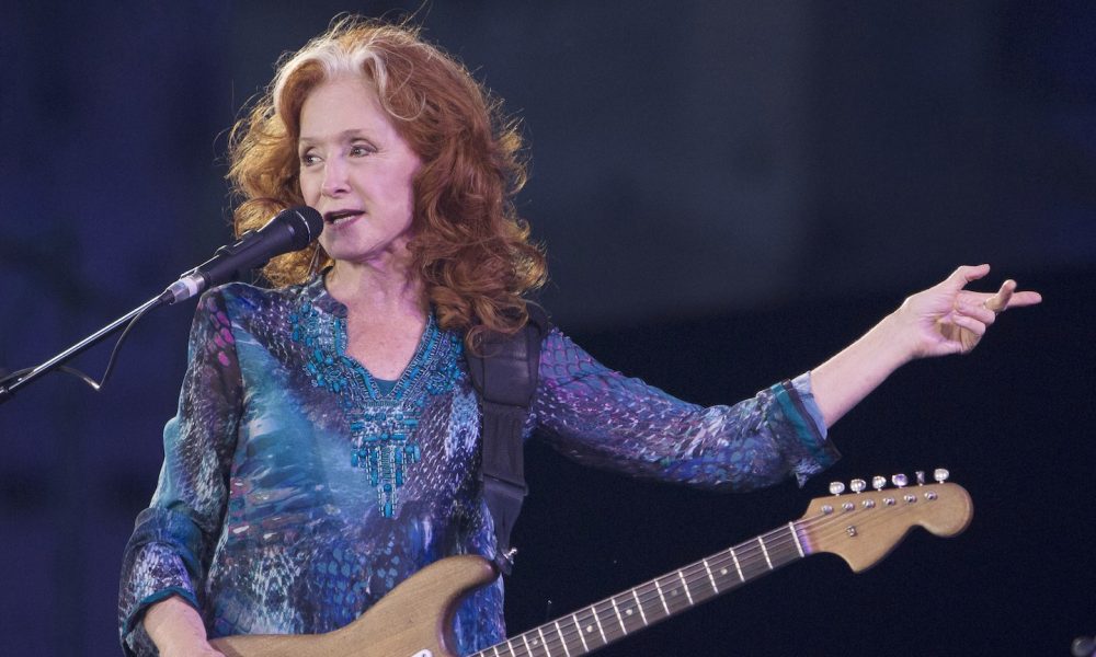 Bonnie Raitt - Photo: Luciano Viti/Getty Images