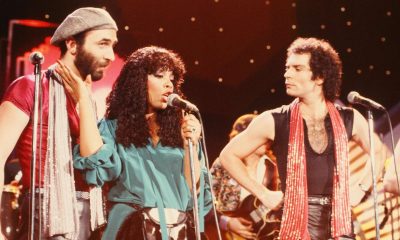 Bruce Sudano and Donna Summer. Photo: Michael Ochs Archives/Getty Images