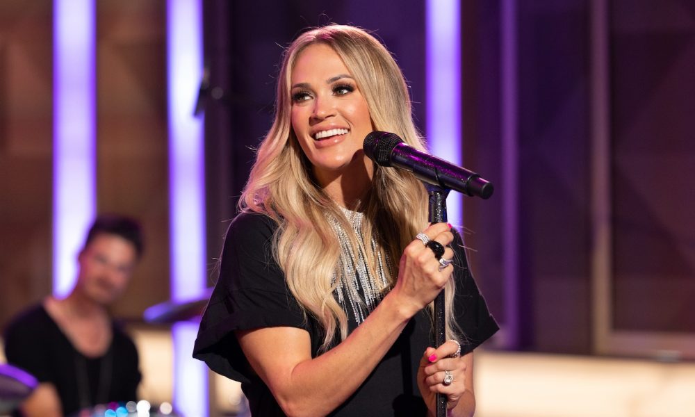 Carrie Underwood - Photo: Emma McIntyre/Getty Images for SiriusXM