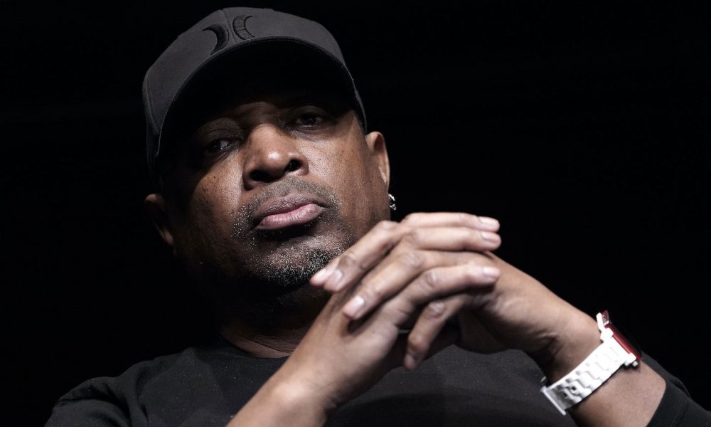 Chuck D - Photo: John Lamparski/Getty Images