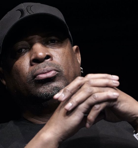 Chuck D - Photo: John Lamparski/Getty Images