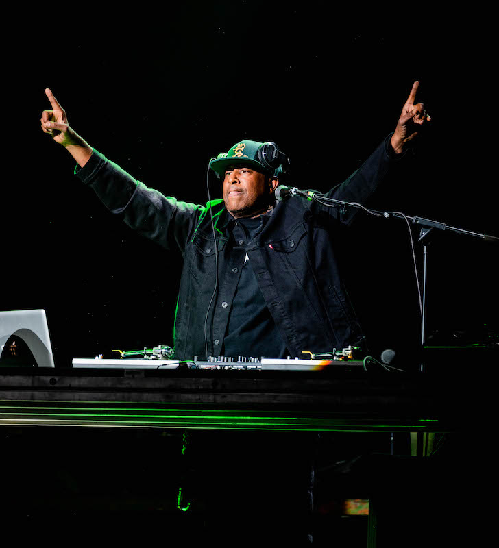 DJ Premier - Photo : Crédit : Chris Cornejo