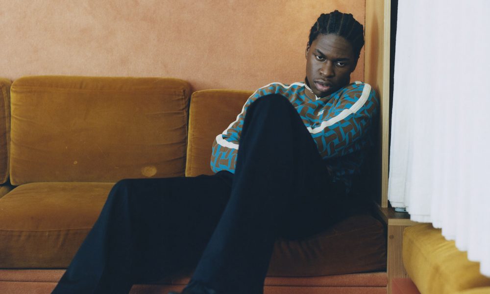 Daniel Caesar - Photo: Vladimir Kaminetsky