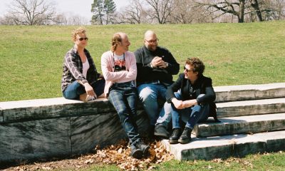 Deer Tick - Photo: CJ Harvey (Courtesy of Chromatic PR)