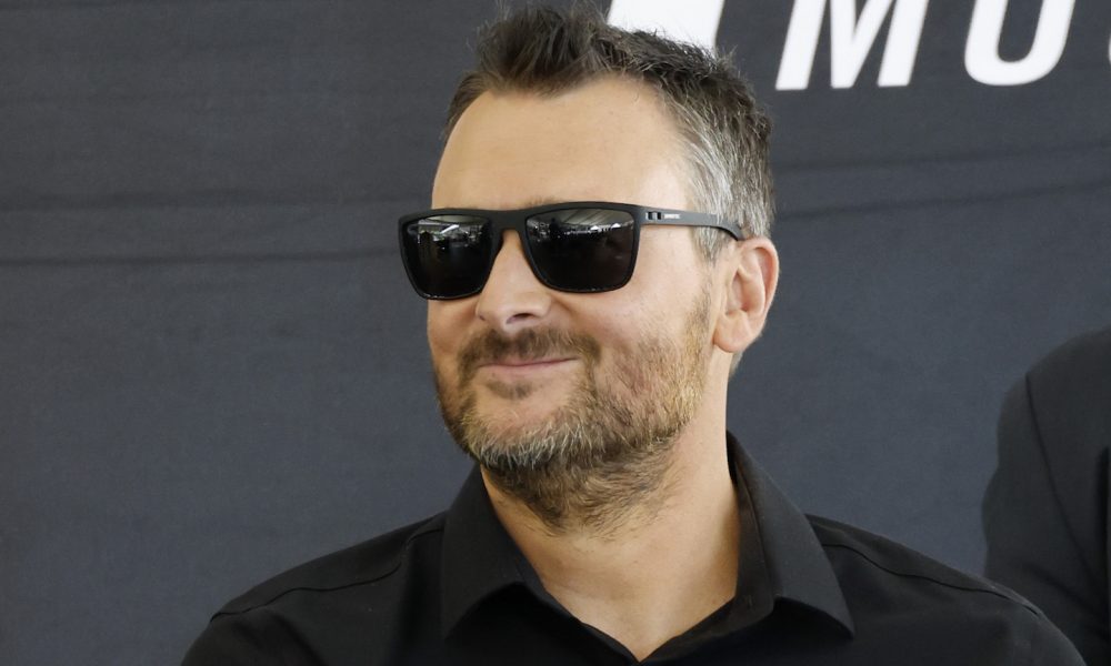 Eric Church - Photo: Jason Kempin/Getty Images