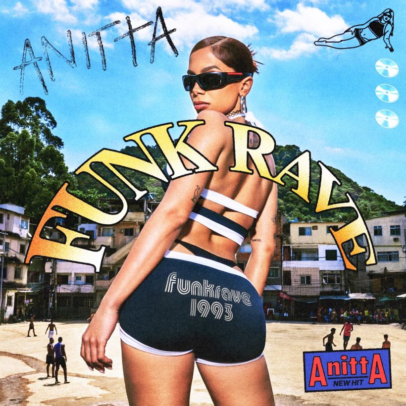 Anitta, ‘Funk Rave’ - Photo: Republic Records/Universal Music Latin Entertainment