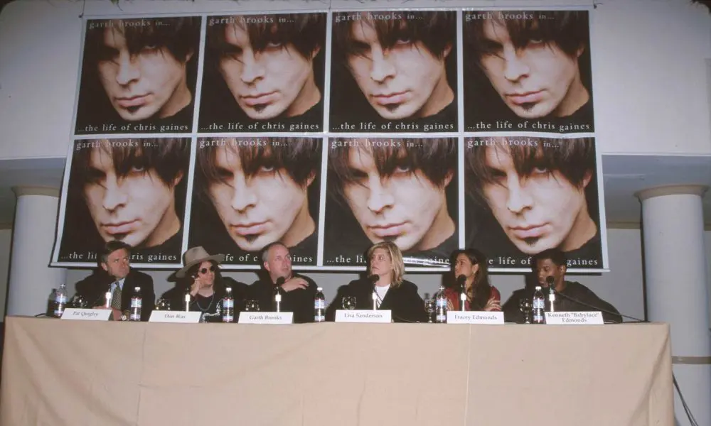 Garth Brooks as Chris Gaines - Photo: SGranitz/WireImage