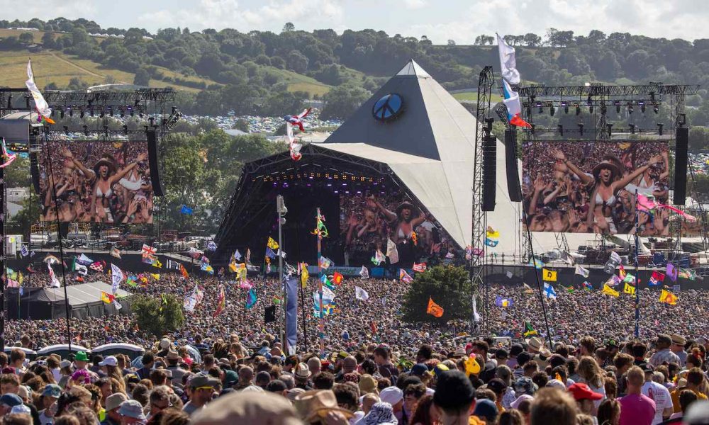 Glastonbury – Photo: Matt Cardy/Getty Images