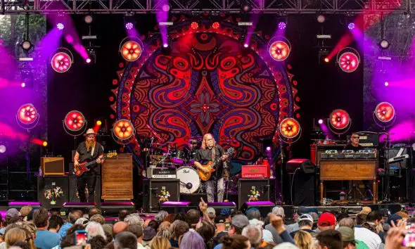 Gov’t Mule - Photo: David Simchock (Courtesy of Press Here Publicity)