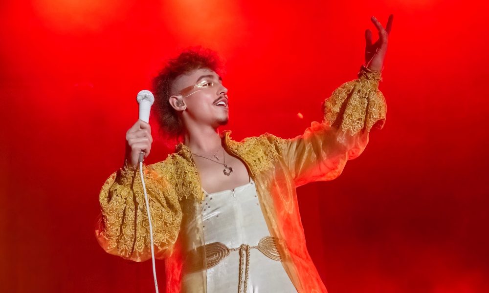 Greta Van Fleet - Photo: Astrida Valigorsky/Getty Images