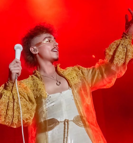 Greta Van Fleet - Photo: Astrida Valigorsky/Getty Images