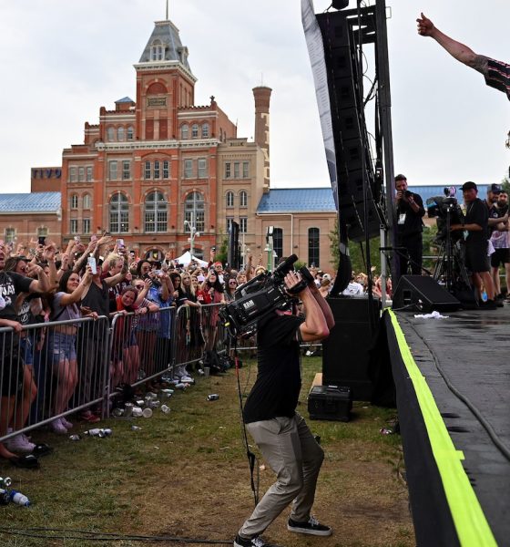 GRiZ - Photo: Seth McConnell/NHLI via Getty Images