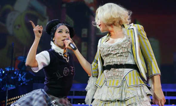 Gwen Stefani - Photo: John Shearer/WireImage for Rebel Waltz, Inc.