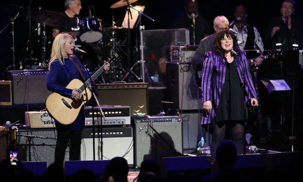 Heart on stage in 2019 - Photo: Taylor Hill/Getty Images