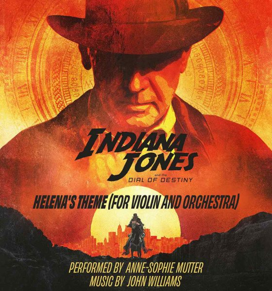 Helena's Theme - Indiana Jones and The Dial Of Destiny