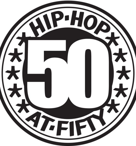 Hip Hop 50 Logo - Photo: Courtesy of UMe