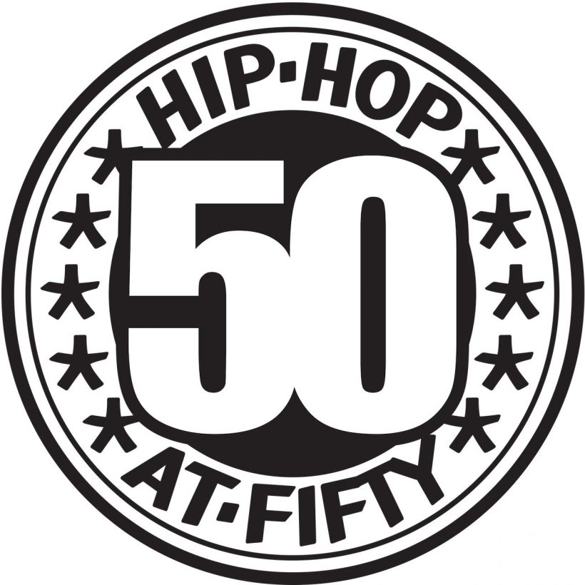 Hip Hop 50 Logo - Photo: Courtesy of UMe