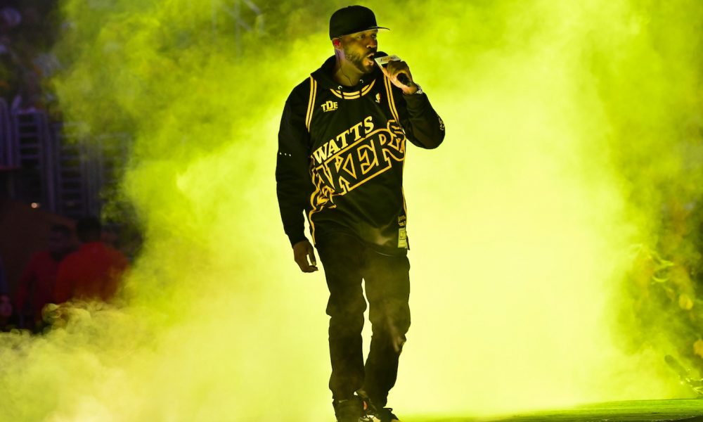 Jay Rock - Photo: Allen Berezovsky/Getty Images