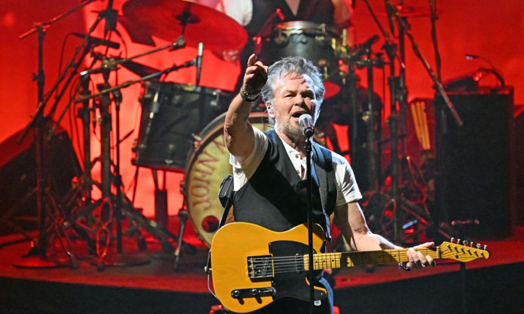 John Mellencamp Drops Personal New Album Orpheus Descending