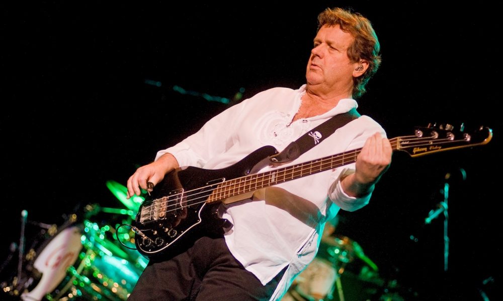 John Wetton - Photo: Rob Monk/Classic Rock Magazine/Future Publishing via Getty Images