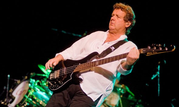 John Wetton - Photo: Rob Monk/Classic Rock Magazine/Future Publishing via Getty Images