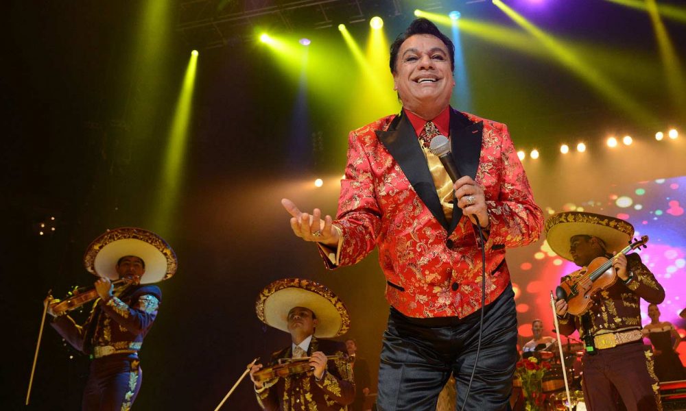 Juan Gabriel - Photo: C Flanigan/FilmMagic