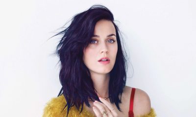 Katy Perry - Photo: Cass Bird (Courtesy of Capitol Records)