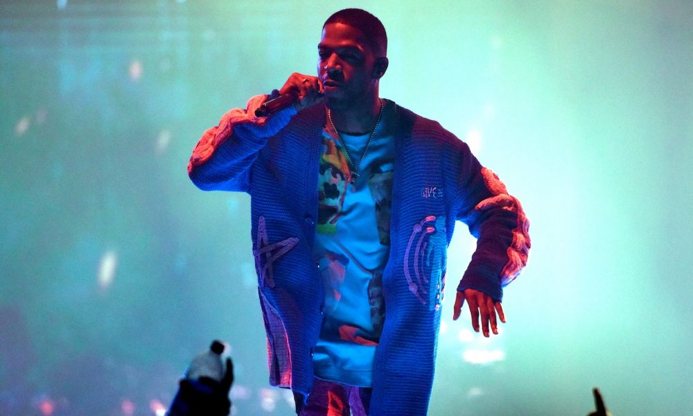 Kid Cudi - Photo: Tim Mosenfelder/Getty Images