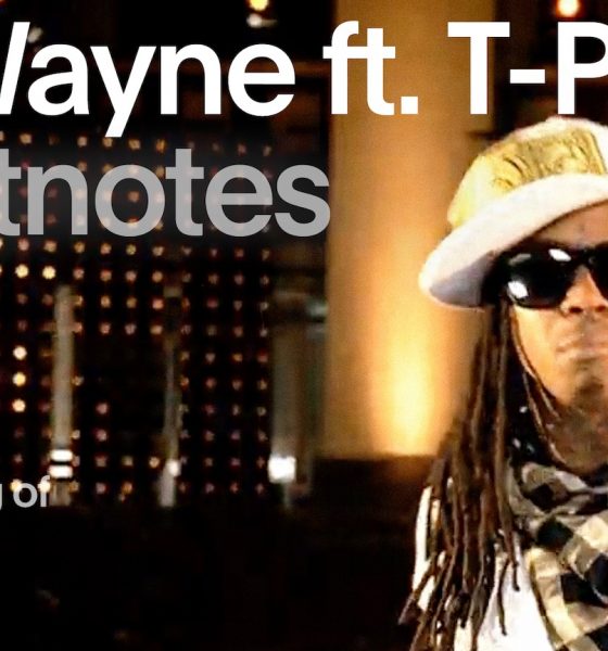 Lil Wayne, ‘Got Money Vevo Footnotes’ - Photo: Courtesy of Big Hassle Media