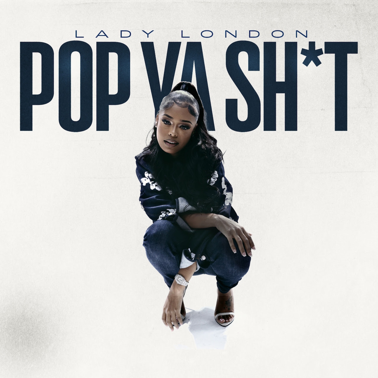 Lady London Releases Pop Ya S t Freestyle Lady London Releases Pop Ya S t Freestyle
