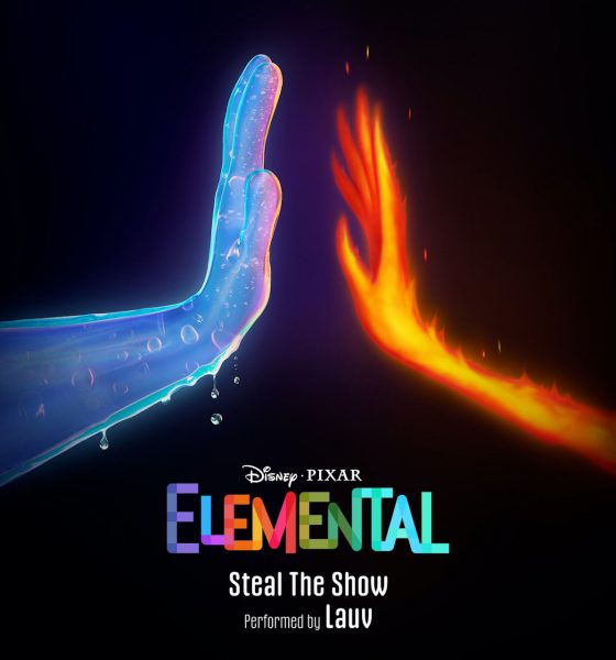 LAUV Steal The Show Elemental