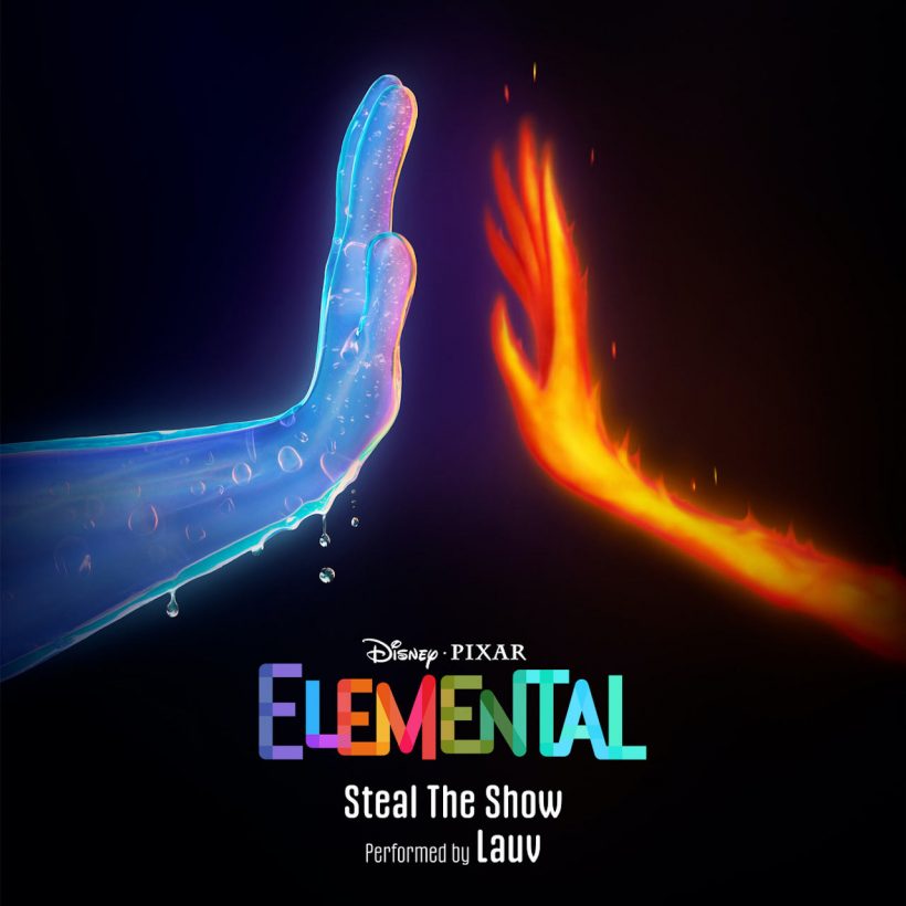 LAUV Steal The Show Elemental