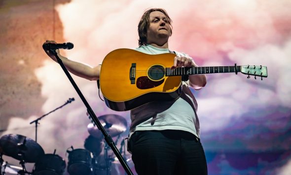 Lewis Capaldi - Photo: Francesco Prandoni/Getty Images