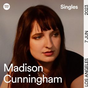 Madison Cunningham, ‘Spotify Singles’ - Photo: Courtesy of Spotify