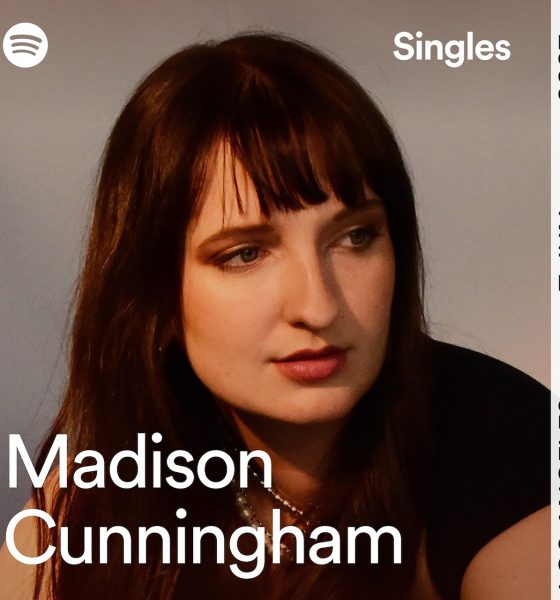 Madison Cunningham, ‘Spotify Singles’ - Photo: Courtesy of Spotify