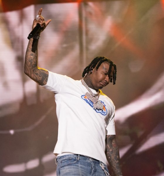 Moneybagg Yo - Photo: Scott Dudelson/Getty Images
