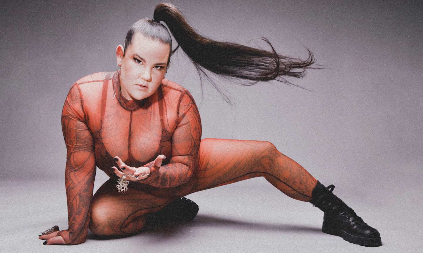Eurovision Winner Netta Wants 'Everything' For The Summer uDiscover