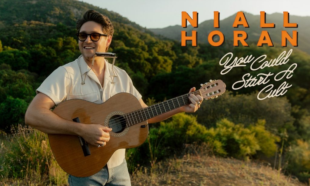 Niall Horan Shares Vevo Performance Of ‘You Could Start A Cult’