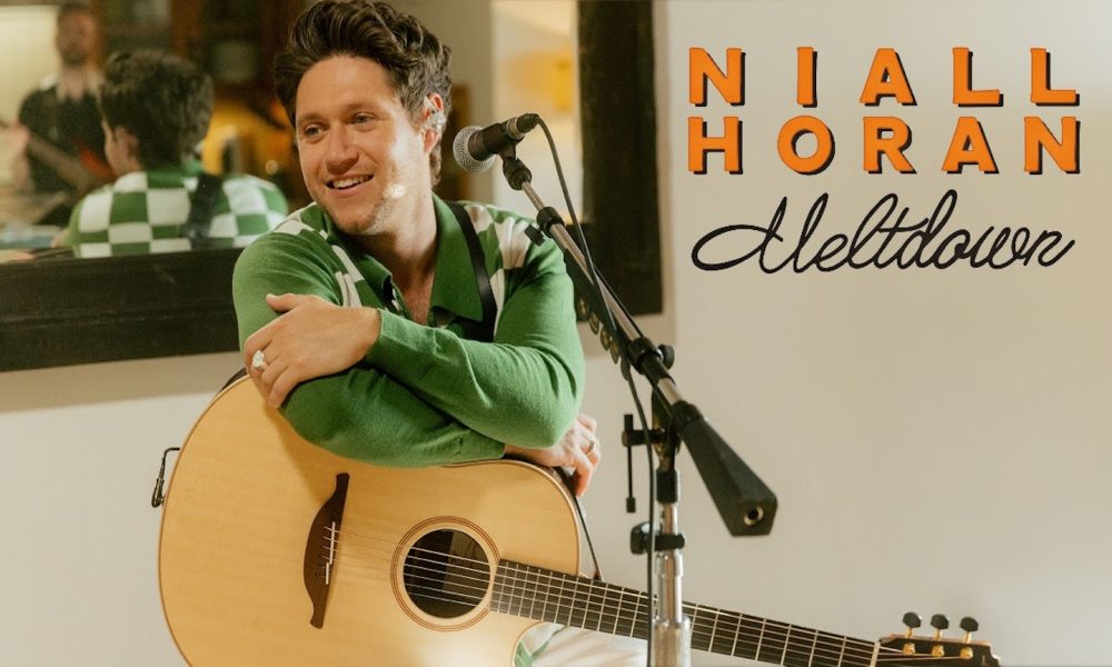 Niall Horan, ‘Meltdown’ - Photo: Courtesy of High Rise PR