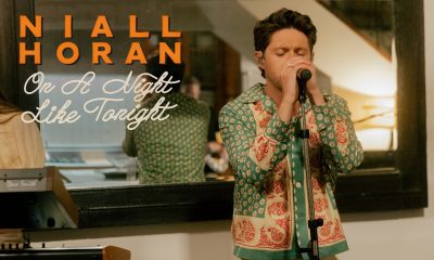Niall Horan, ‘On A Night Like Tonight’ - Photo: Courtesy of High Rise PR