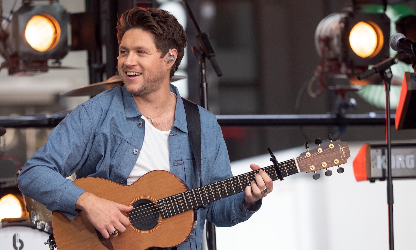 Niall horan to perform in first vevo extended play episode