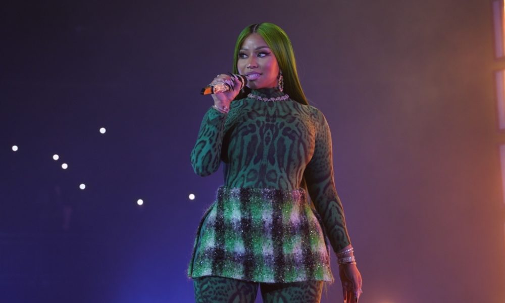 Nicki Minaj - Photo: Johnny Nunez/WireImage