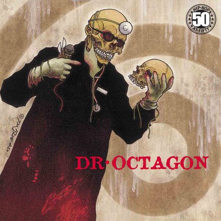 Dr. Octagonecologyst album cover
