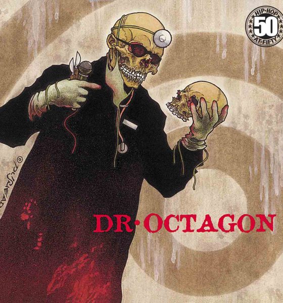 Dr. Octagonecologyst album cover