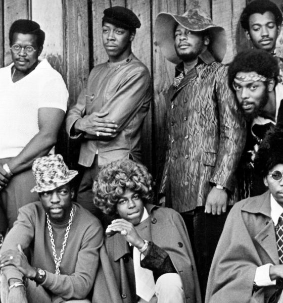 Parliament/Funkadelic circa 1970. Photo: Michael Ochs Archives/Getty Images