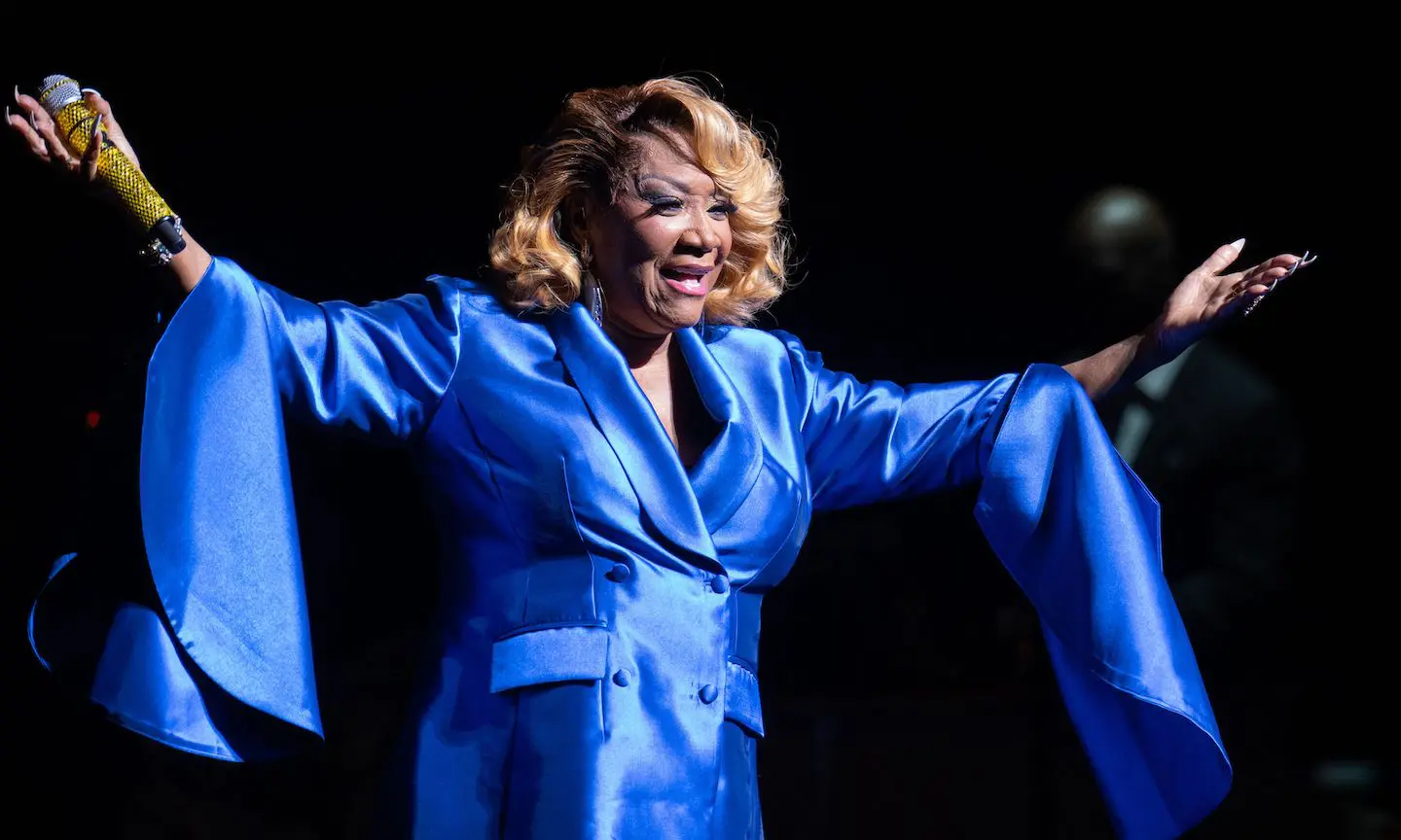 Patti LaBelle To Perform In Honor Of Tina Turner At BET Awards