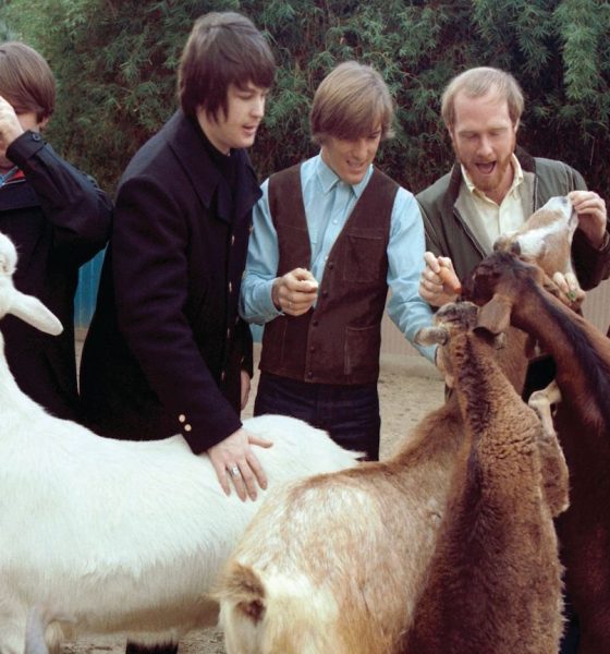 The Beach Boys - Photo: Capitol Photo Archives