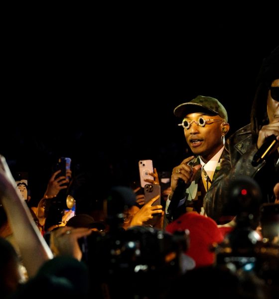 Pharrell Williams and Jay-Z - Photo: Adrienne Surprenant/Bloomberg via Getty Images