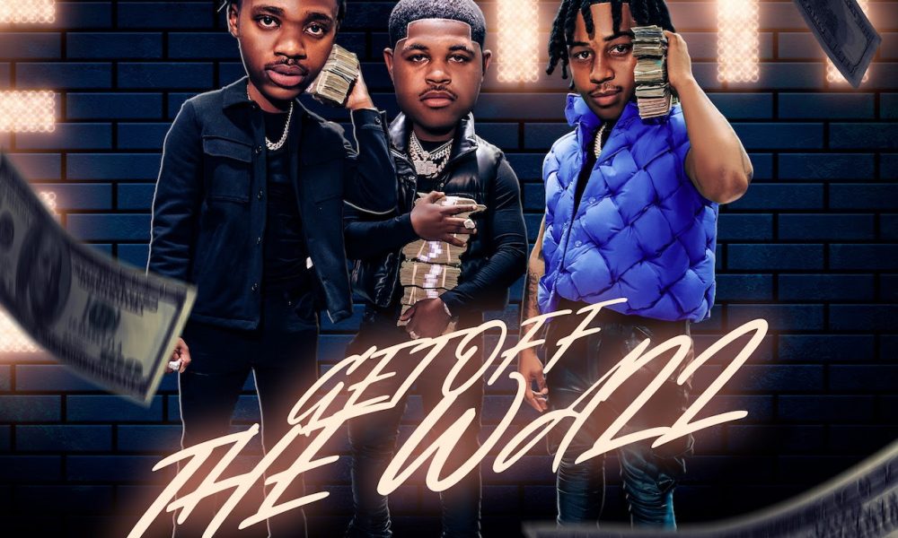 Philly Goats, ‘Get Off The Wall’ - Photo: Courtesy of Def Jam Recordings